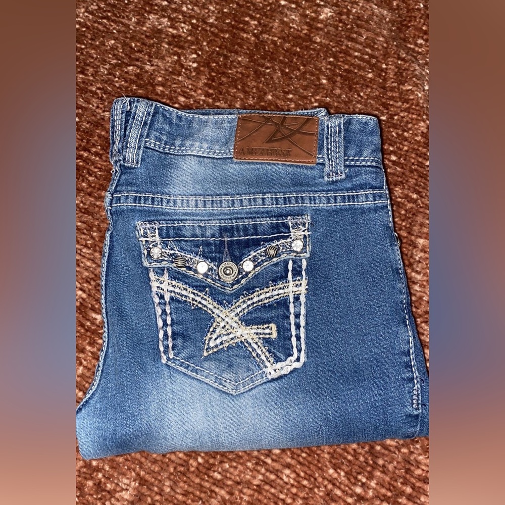 Amethyst Boot Cut Jeans